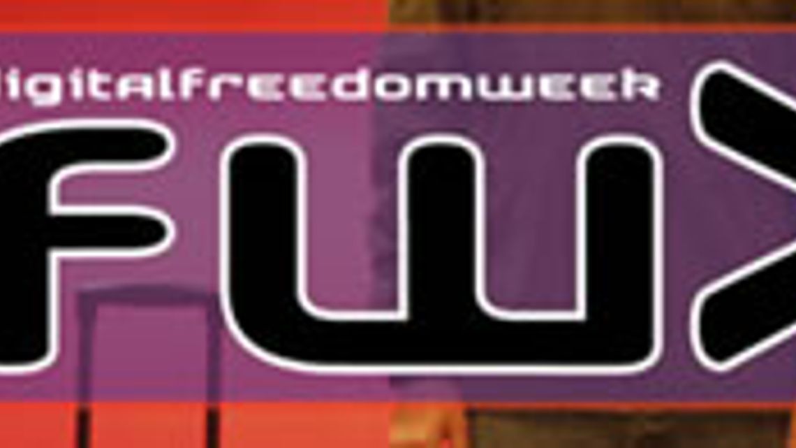 Digital Freedom Week 2007