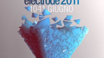 Image for: LPM 2011 Rome | Electrode 11