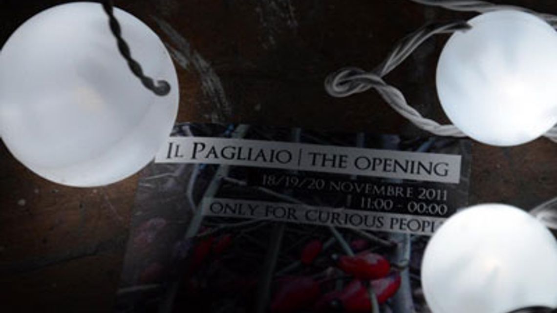 LPM 2011 Rome | Il Pagliaio, The Opening