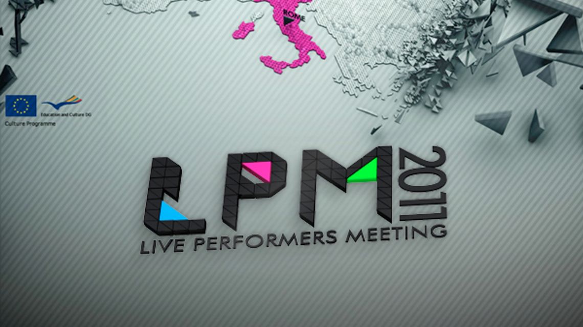 LPM 2011 - Live Performers Meeting