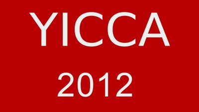 YICCA  2012
