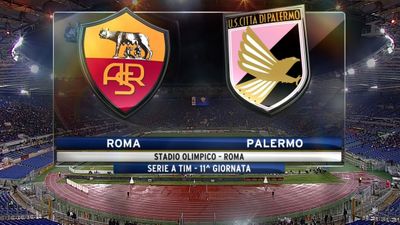 Image for: Roma – Palermo