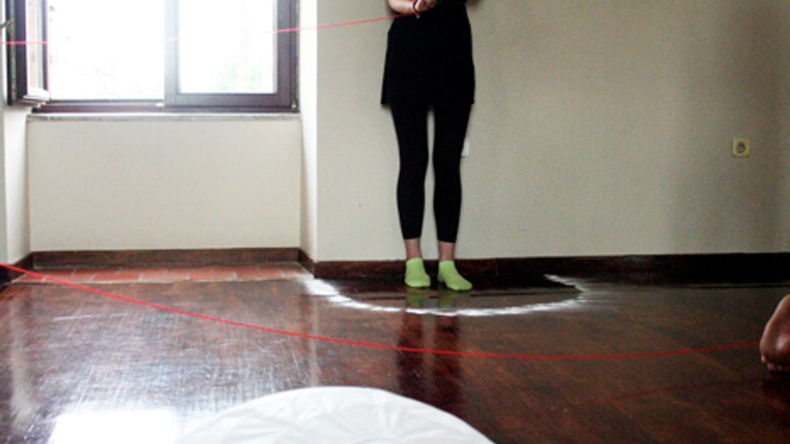 Performance now v.2: Body/Space