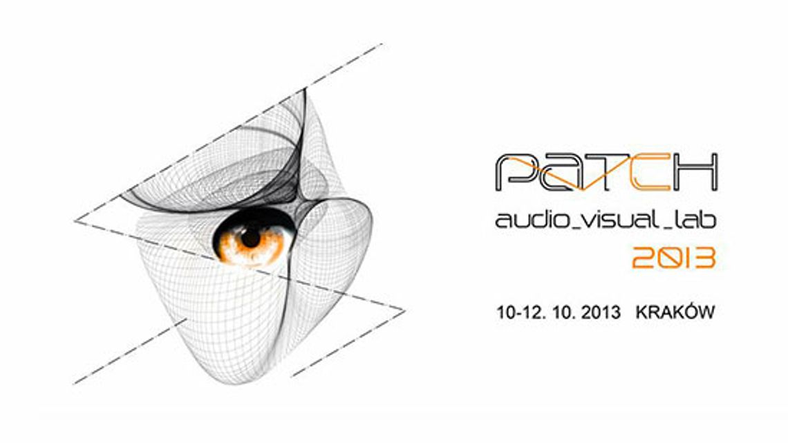 LPM 2013 Kraków | patch:audio_visual_lab