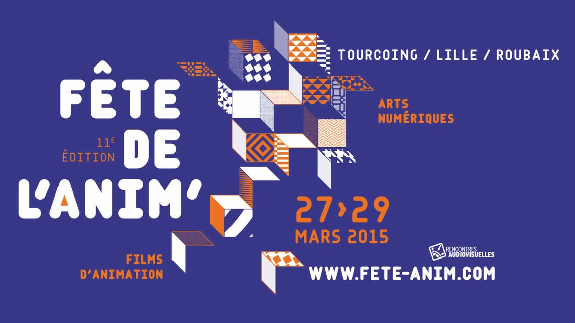 11th Edition Of The Fête De L’anim’: L’hybride Celebrates Animation And Digital Arts