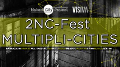Image for: LPM 2015 @ 2NCFest. Multipli-cities