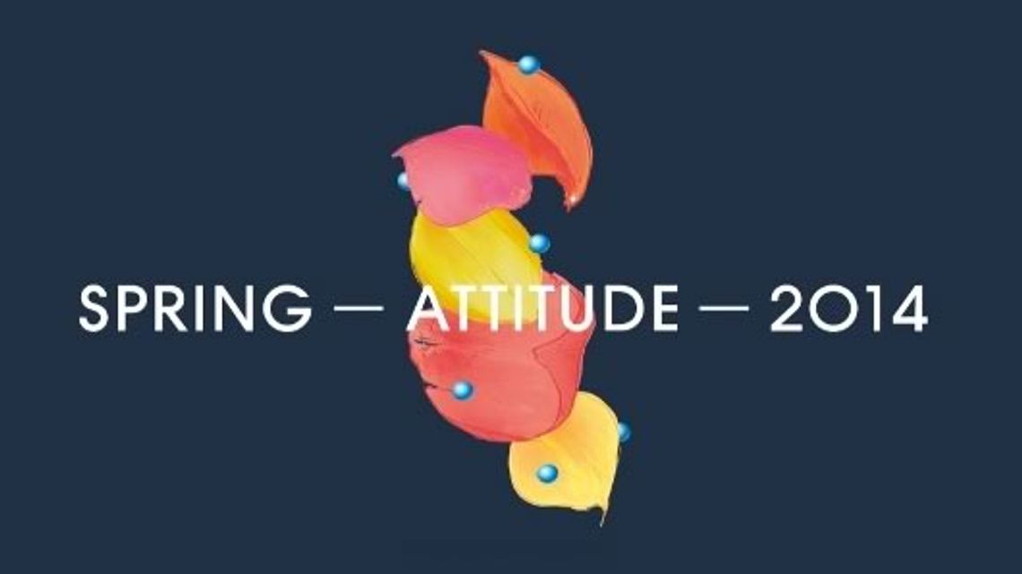 Spring Attitude 2014