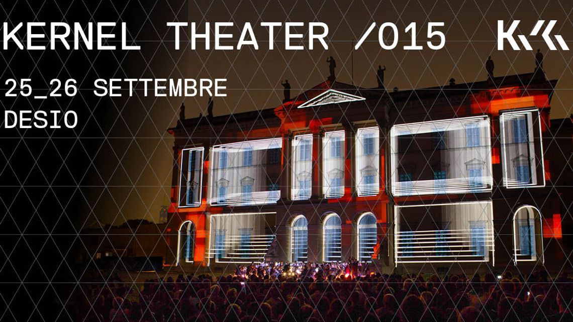 Kernel Theater /015 _Contemporary Rossini