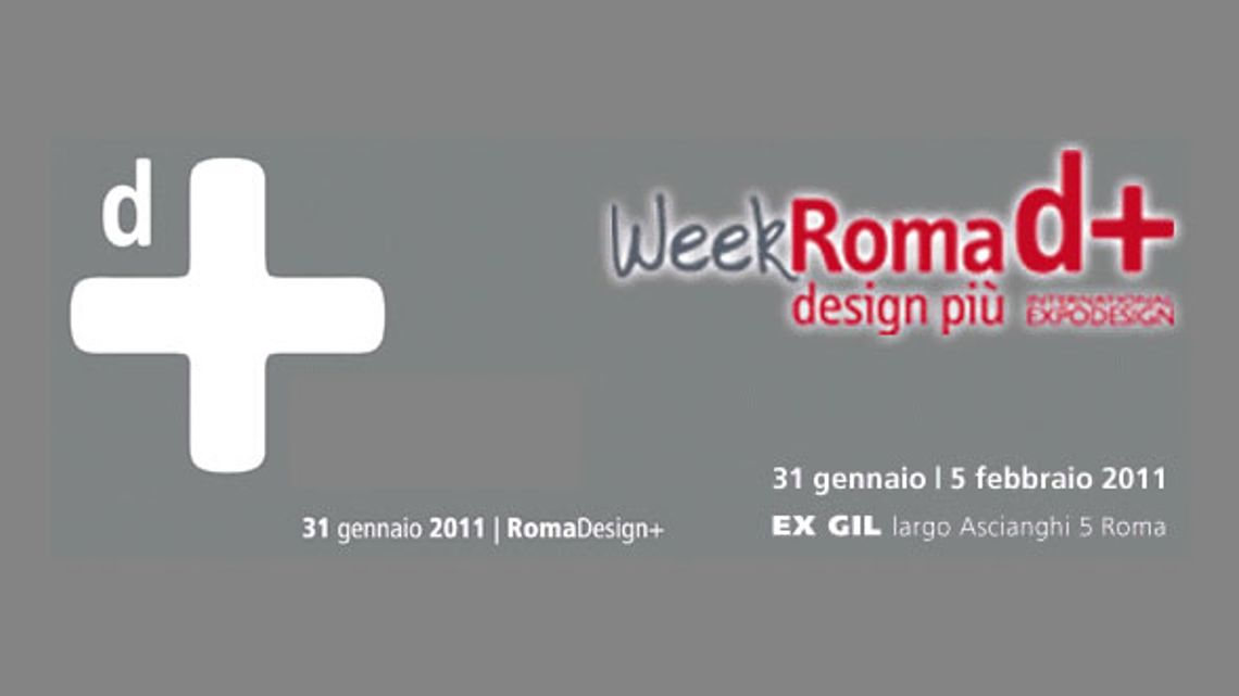 LPM 2011 | Roma Design Week