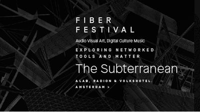 Fiber Festival 2015