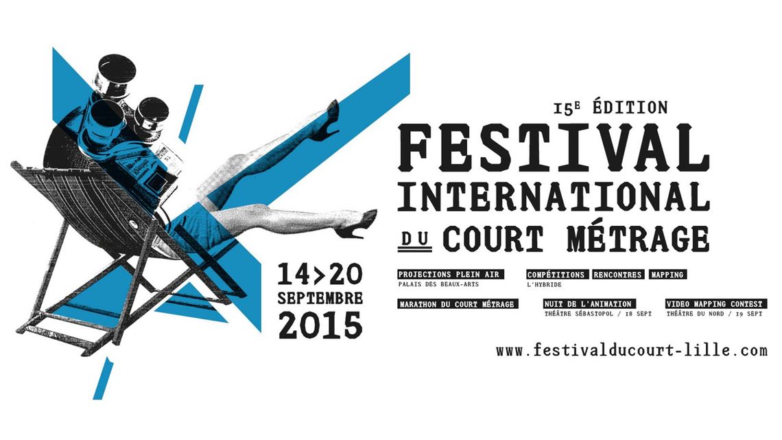 15eme  Festival International du Court Métrage