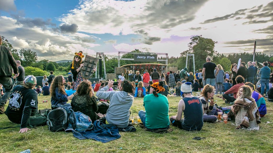Knockanstockan Independent Music and Arts festival