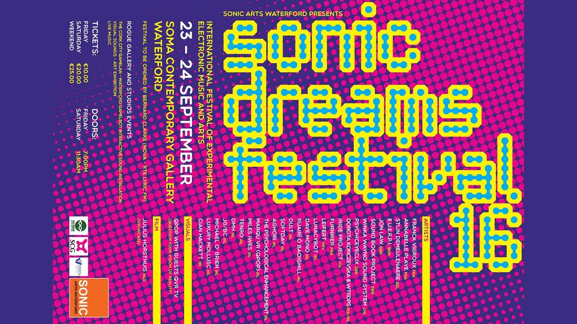 Sonic Dreams Festival 2016