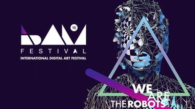 BAM Festival #3 • We Are The Robots