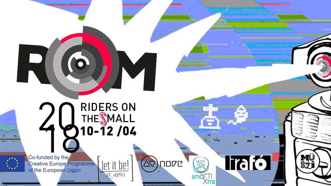 ROM – Riders On the Mall 2018 | LPM 2015 > 2018