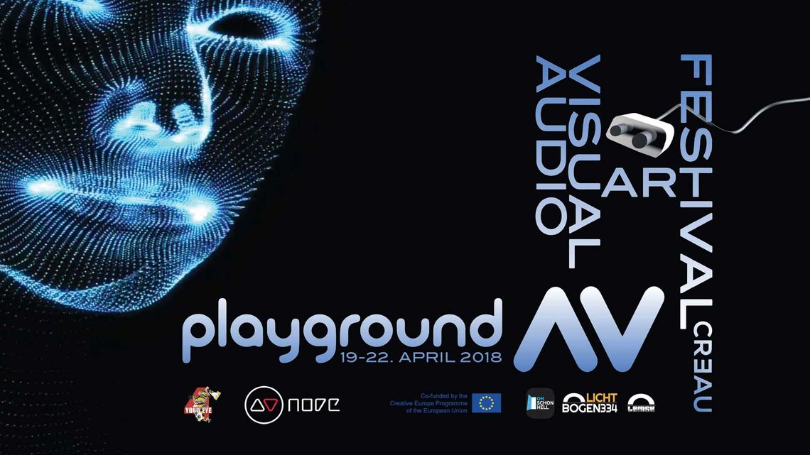 Playground AV Festival 2018 | LPM 2015 > 2018