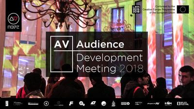 AV Audience Development Meeting 2018 | LPM 2015 > 2018