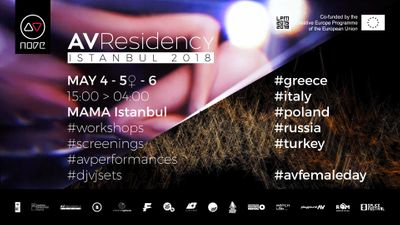 Image for: Istanbul AV Residency 2018 #2 | LPM 2015 > 2018