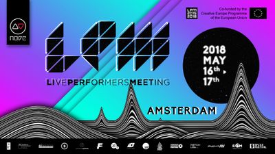 LPM 2018 Amsterdam | LPM 2015 > 2018