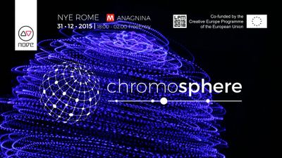 Immagine di: Chromosphere NYE 2016 Rome