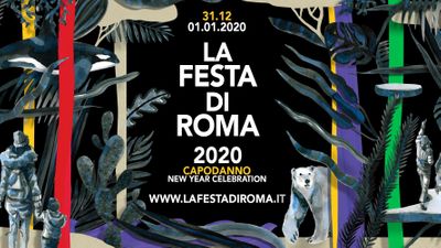 Image for: La Festa di Roma 2020