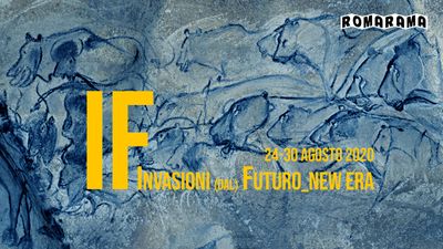 IF / Invasioni (dal) Futuro_New Era