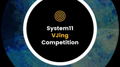 System11 VJing Competition -online edition-