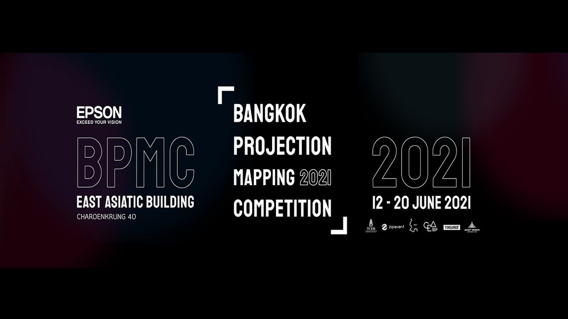 Bangkok Projection Mapping Competition (BPMC2021)