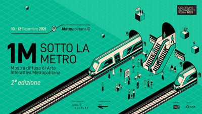 Image for: 1 Metro Sotto la Metro - 2nd edition