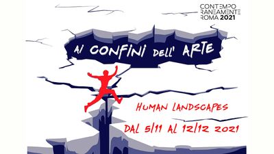 Image for: Ai Confini dell’Arte 2021