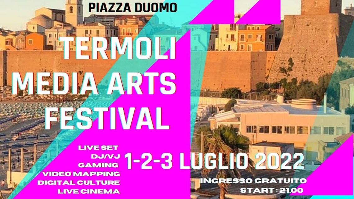 Termoli Media Arts Festival 2022