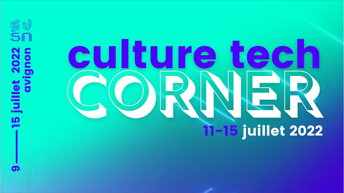 Culture tech corner