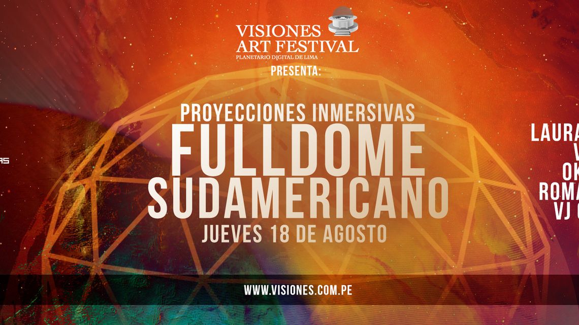 Visiones Art Festival 2022