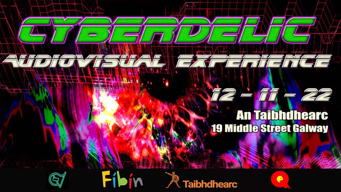 Cyberdelic - Audiovisual Experience