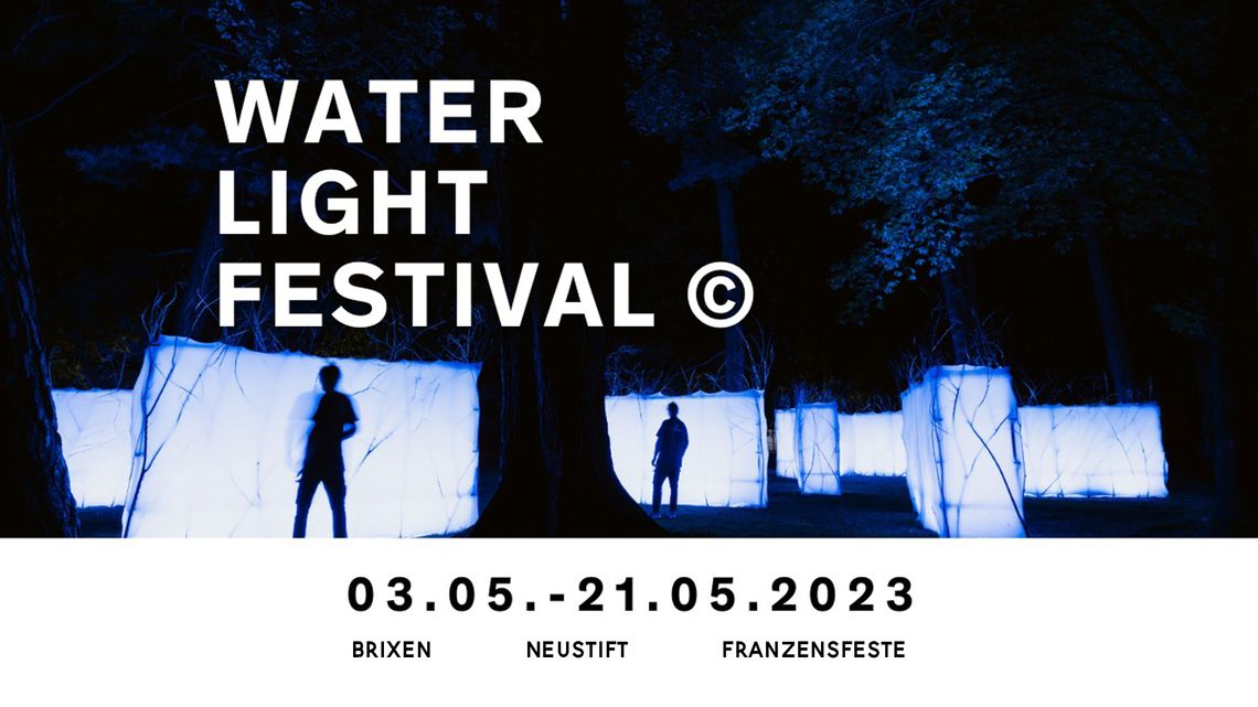 Water Light Festival 2023