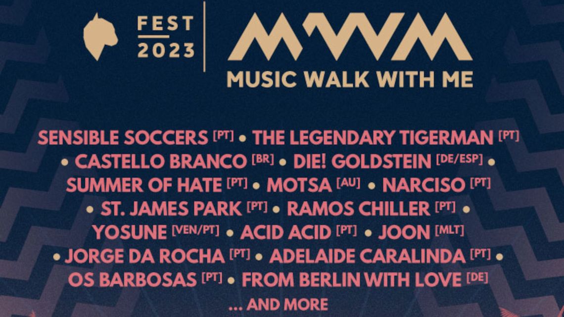 FEST - Music Walk With Me Festival
