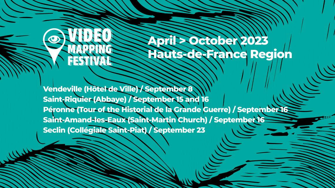 Video Mapping Festival 2023