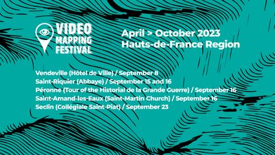 Video Mapping Festival 2023