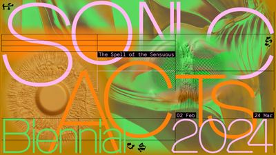 Sonic Acts Biennial 2024