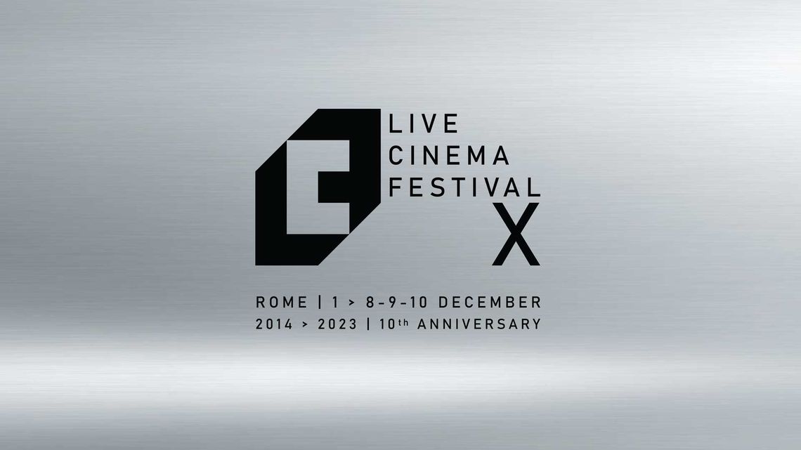 Live Cinema Festival 2023