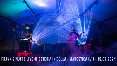 Frank Sinutre Live @ Osteria in Bolla – Marostica (VI) - 19-07-2024