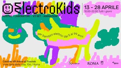 Image for: ElectroKids Festival 2024