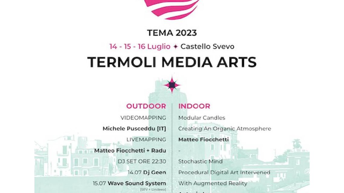 Termoli Media Arts
