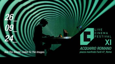 Image for: Live Cinema Festival 2024