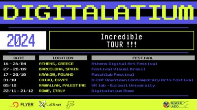 Image for: Digitalatium Tour