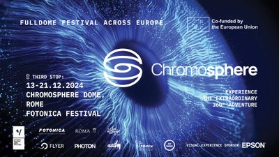 Image for: Chromosphere 2024 Rome