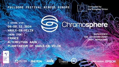 Image for: Chromosphere 2024 Lyon