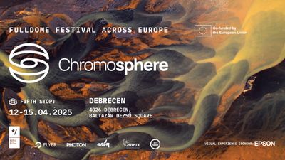 Image for: Chromosphere 2025 Debrecen