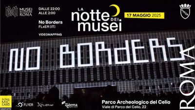 Image for: Notte dei Musei 2025 - No Borders