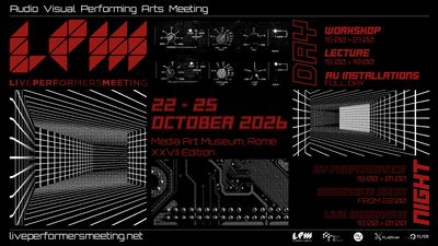 Image for: LPM 2026 Rome